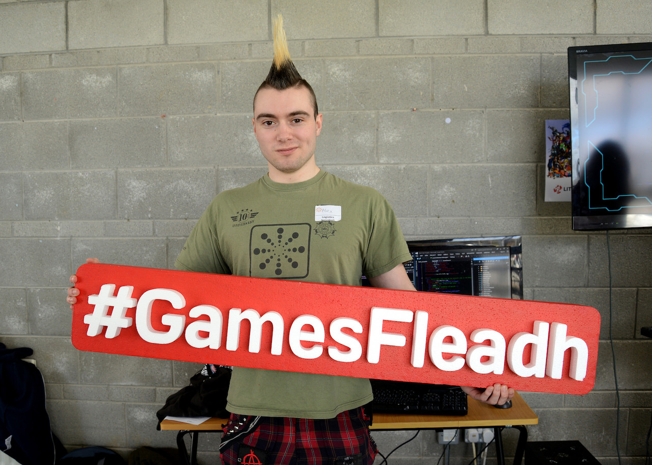 Games Fleadh 2016